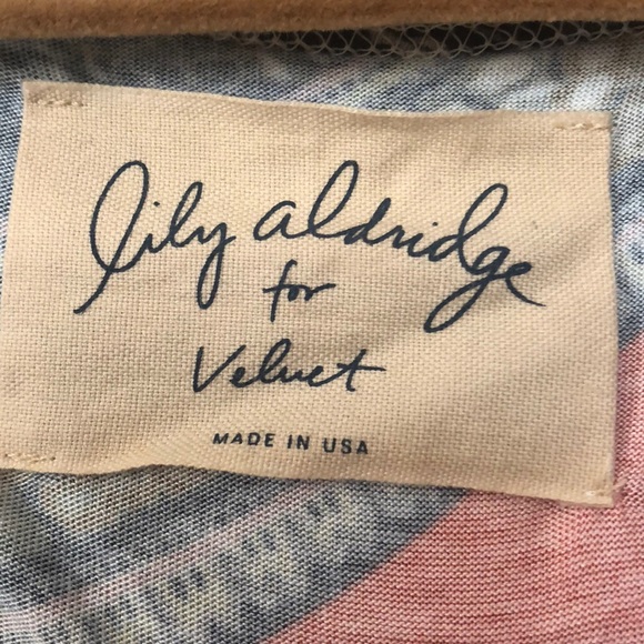 Lily Aldridge for Velvet Maxi Dress/Nordstrom - Picture 10 of 16